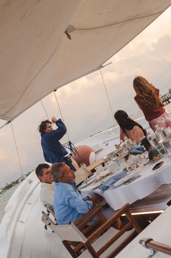 Open Table - Venice Film Festival Special